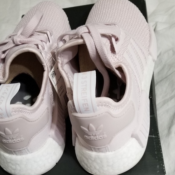 Adidas Nmd R1 Orchid Tint shoes - Picture 3 of 7